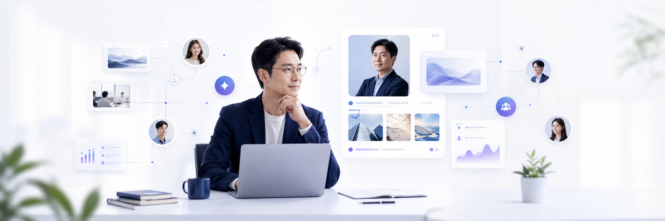 2026 채용 트렌드: 사람만 뽑는 시대에서 인간-AI 팀을 설계하는 시대로