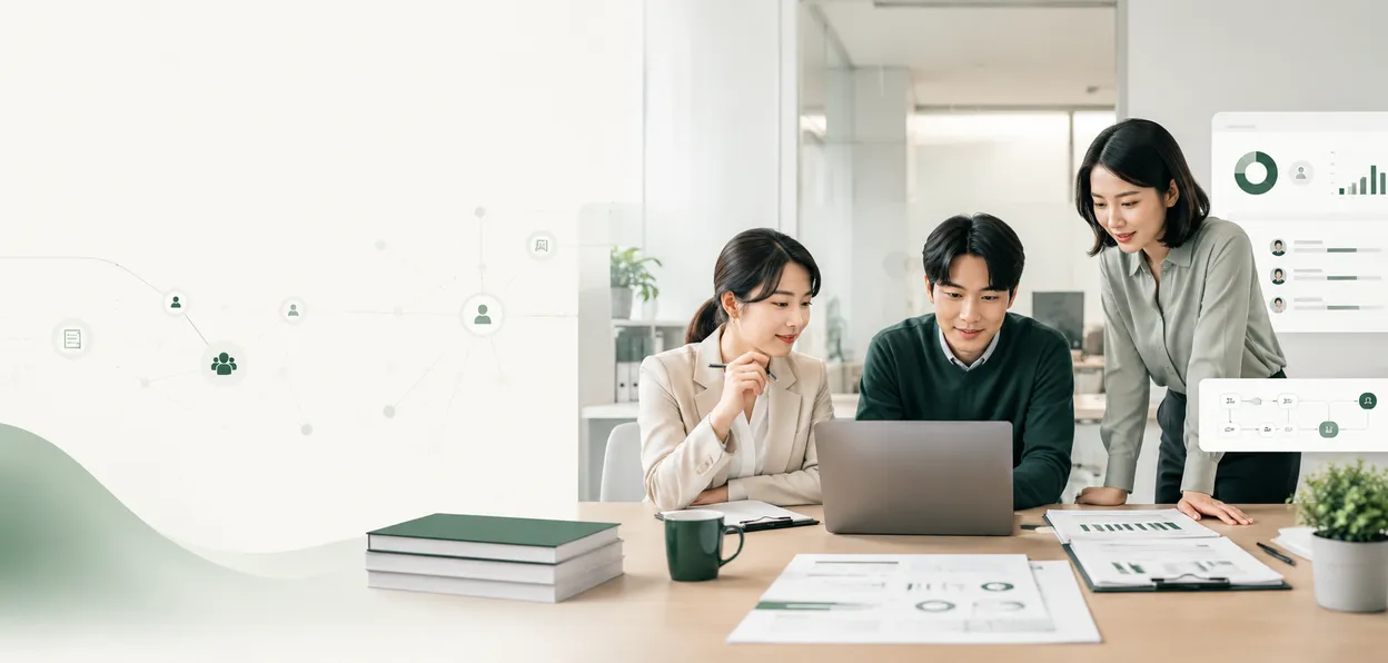 HR 업무 자동화의 첫 단계, AI 스킬 만들기